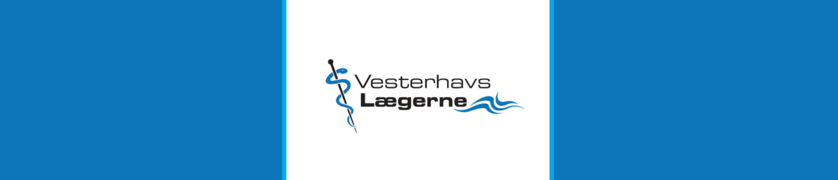 Vesterhavslægerne I/S logo